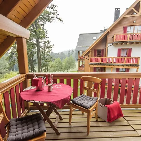 Daire Mariborsko Pohorje *