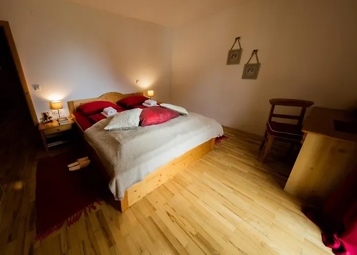 شقة Mariborsko Pohorje *