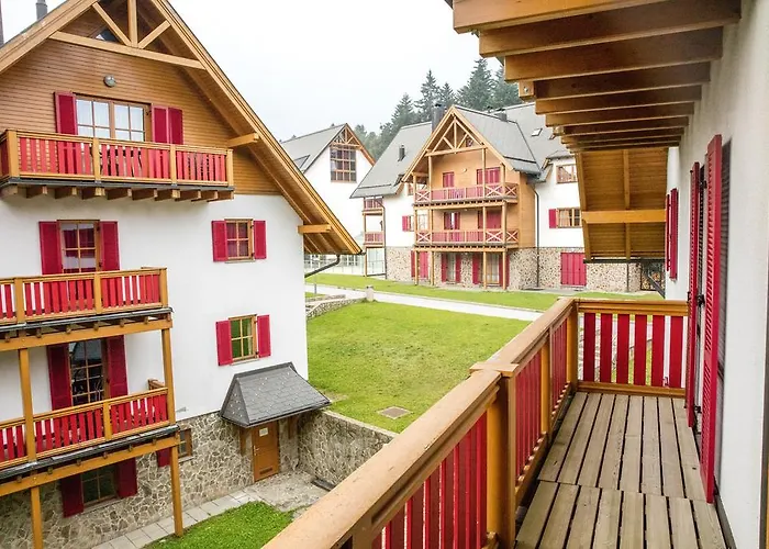 شقة Mariborsko Pohorje *